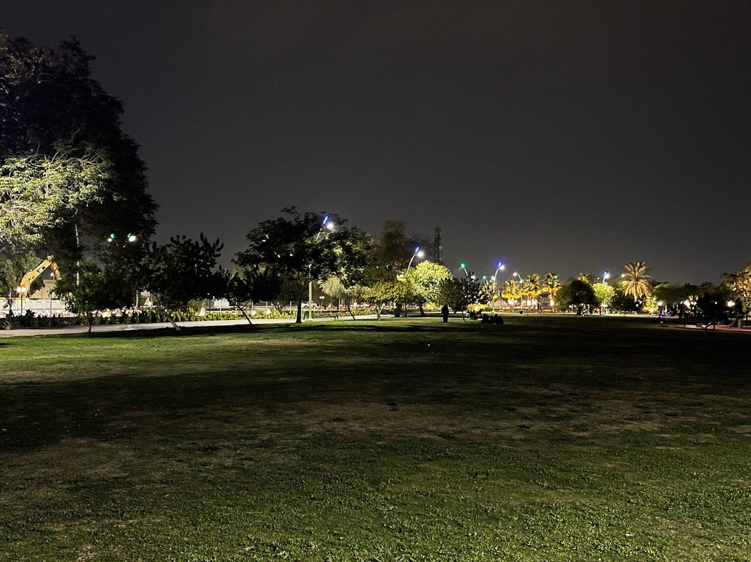 Aliskan park-Buraidah必去景点