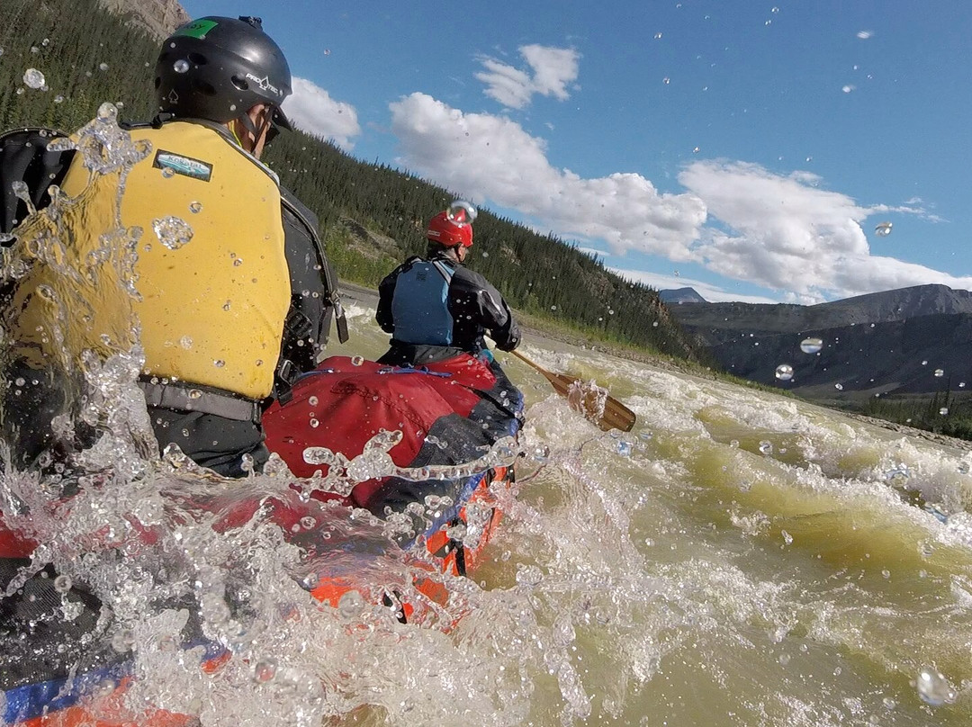 Canoe North Adventures-Norman Wells必去景点
