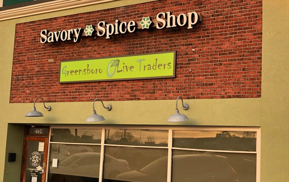Savory Spice Shop (greensboro)