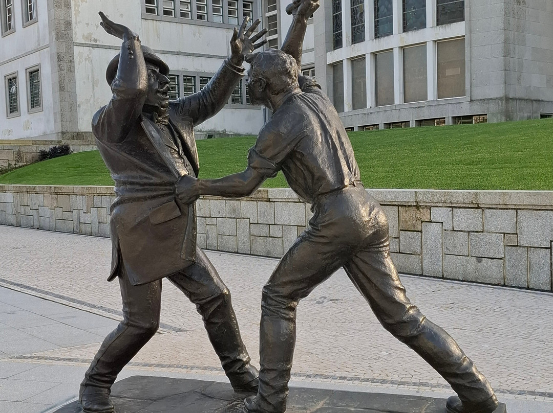 Monumento a Justica de Fafe景点图片