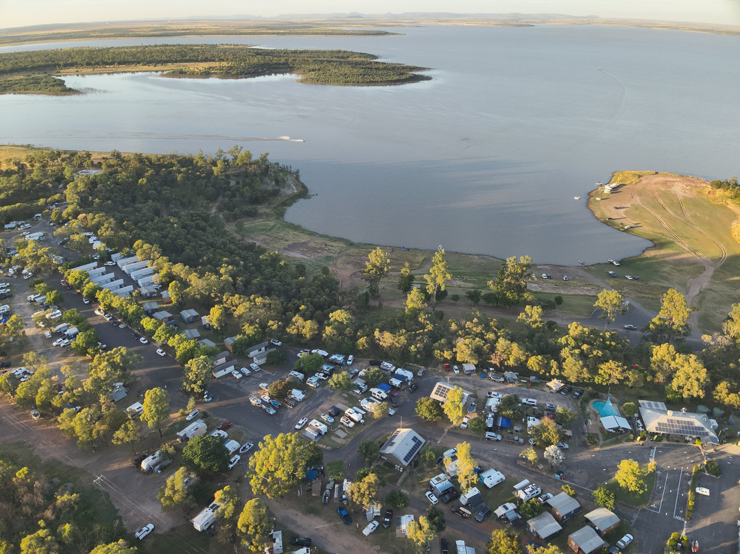 BIG4 Lake Maraboon Holiday Village