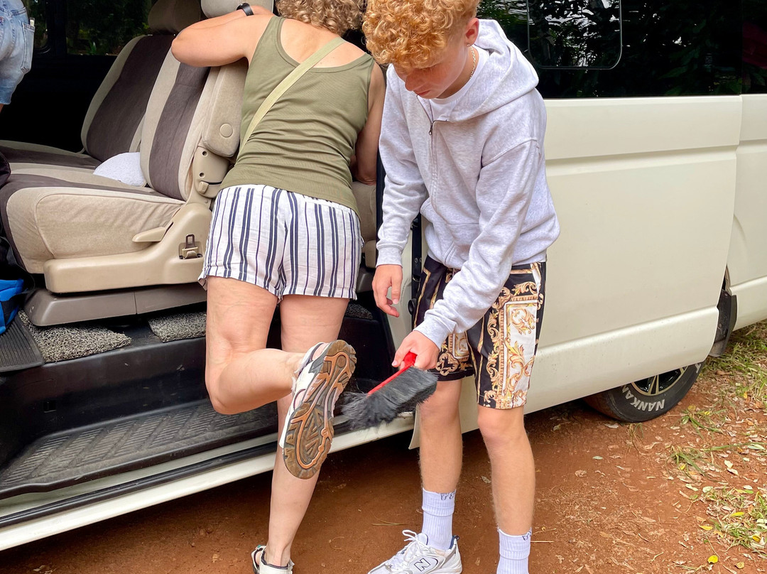 Dan Lanka Tours-科伦坡必去景点