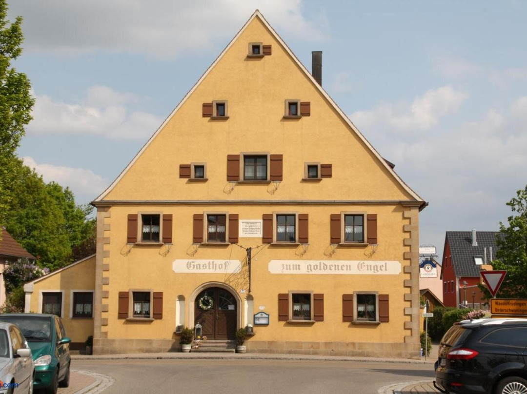 Inn Zum Goldenen Engel
