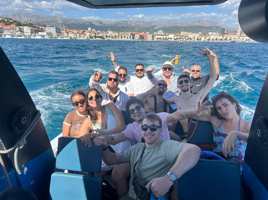 Split Boat Trips-斯普利特必去景点