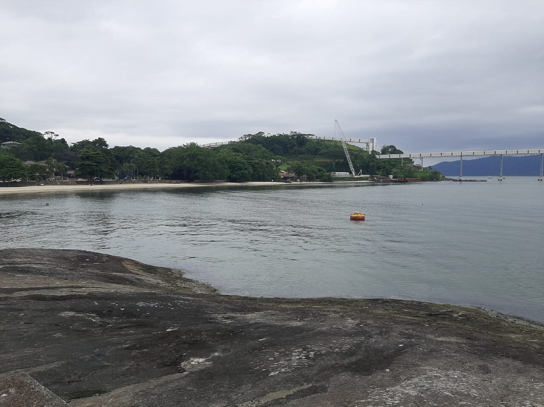 Ingleses Beach-Sao Francisco do Sul必去景点