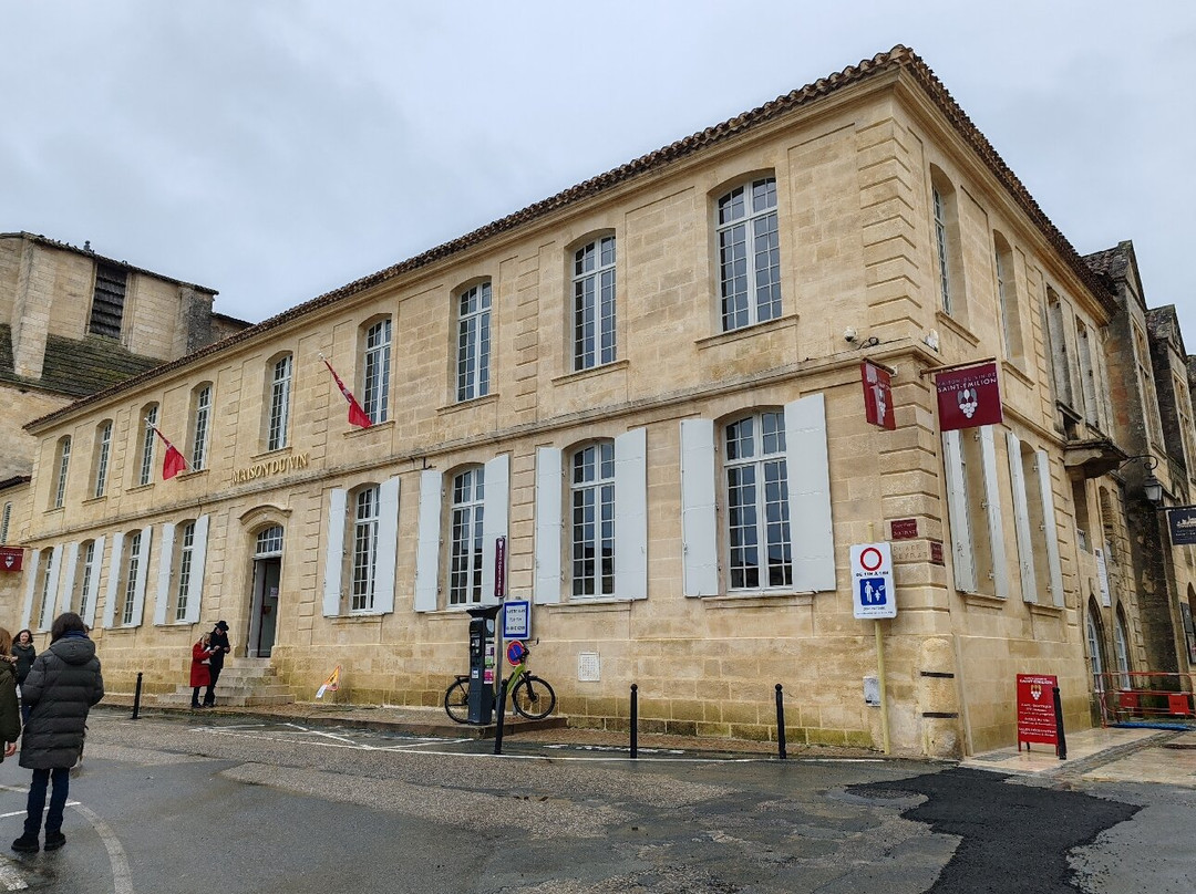 Maison du Vin景点图片