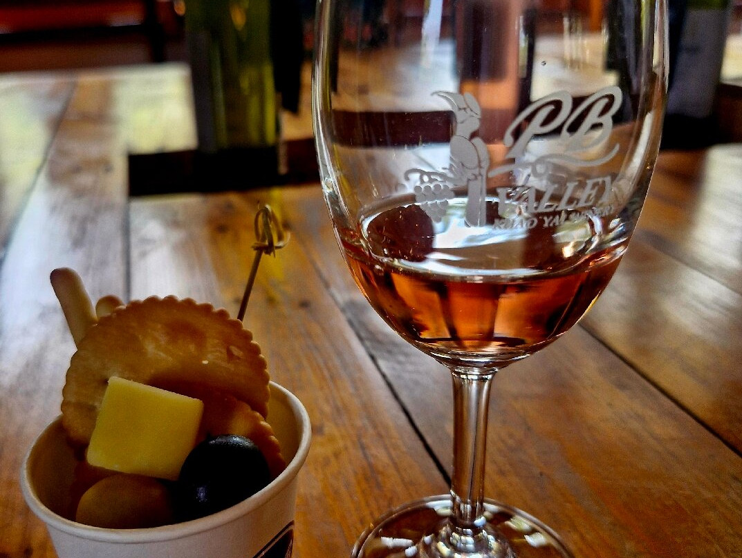 PB Valley Khao Yai Winery景点图片