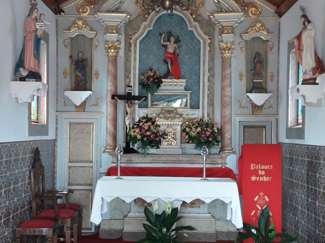 Capela de Sao Sebastiao景点图片