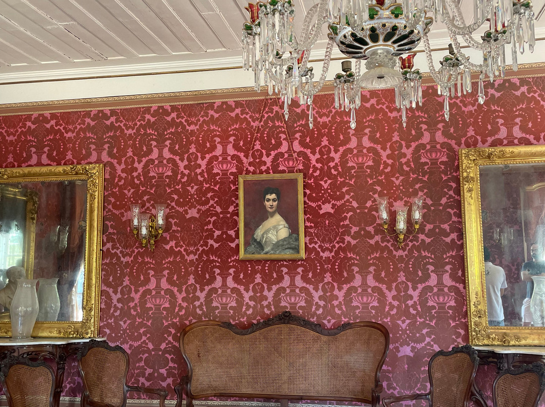 Museu Casa da Hera景点图片