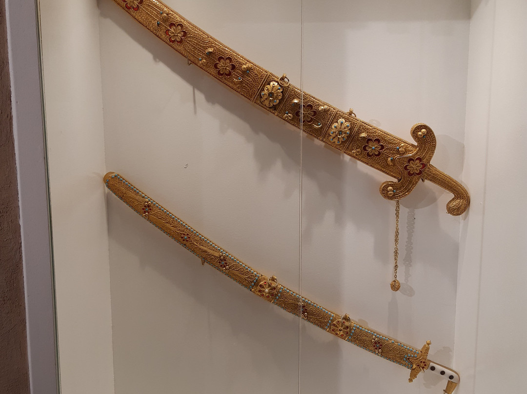 Umm Al Quwain Fort-乌姆盖万必去景点