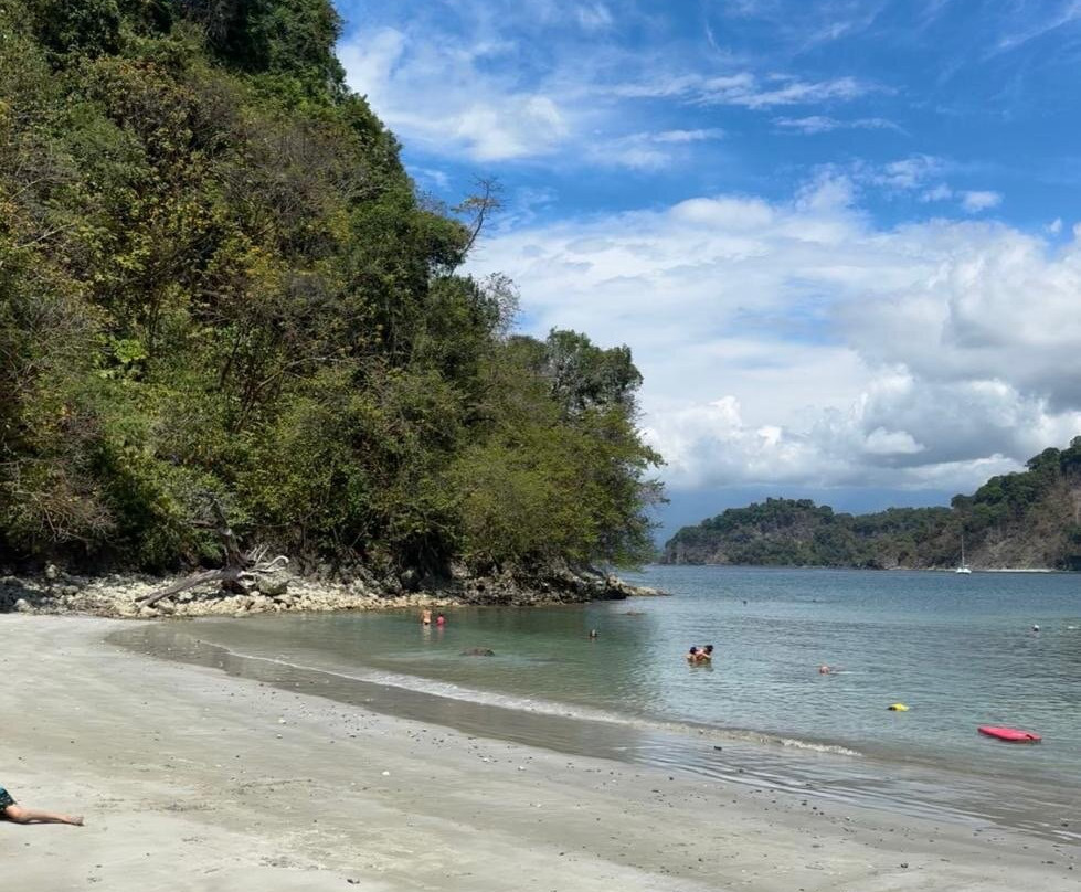 Playa Biesanz景点图片