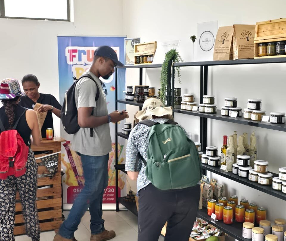 Hendy Farms-Dodowa必去景点