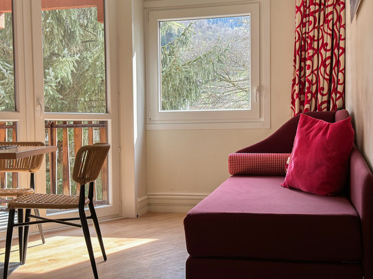 Hôtel & Résidence Les Vallées主图