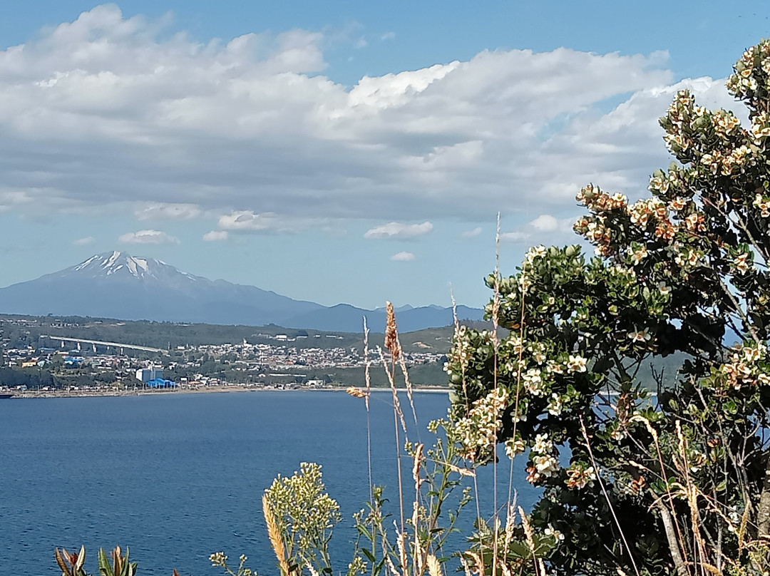 Mirador Isla Tenglo-蒙特港必去景点