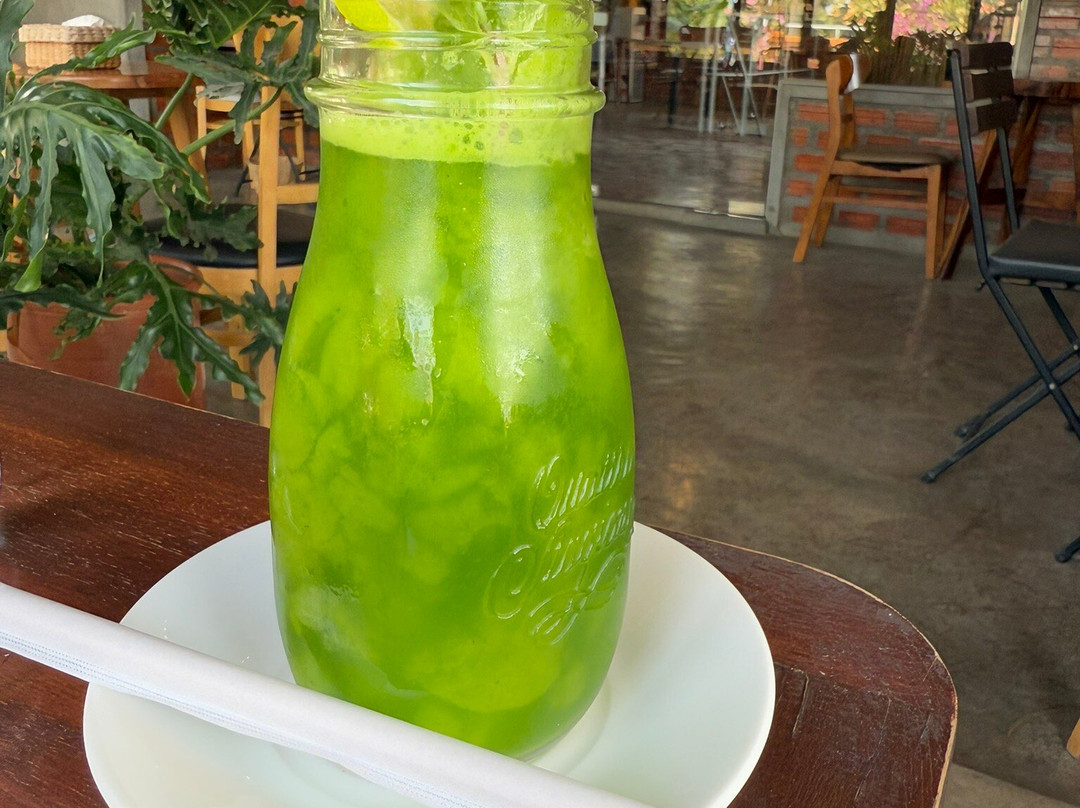 Romcheik 5 Art Space & Café-马德望必去景点