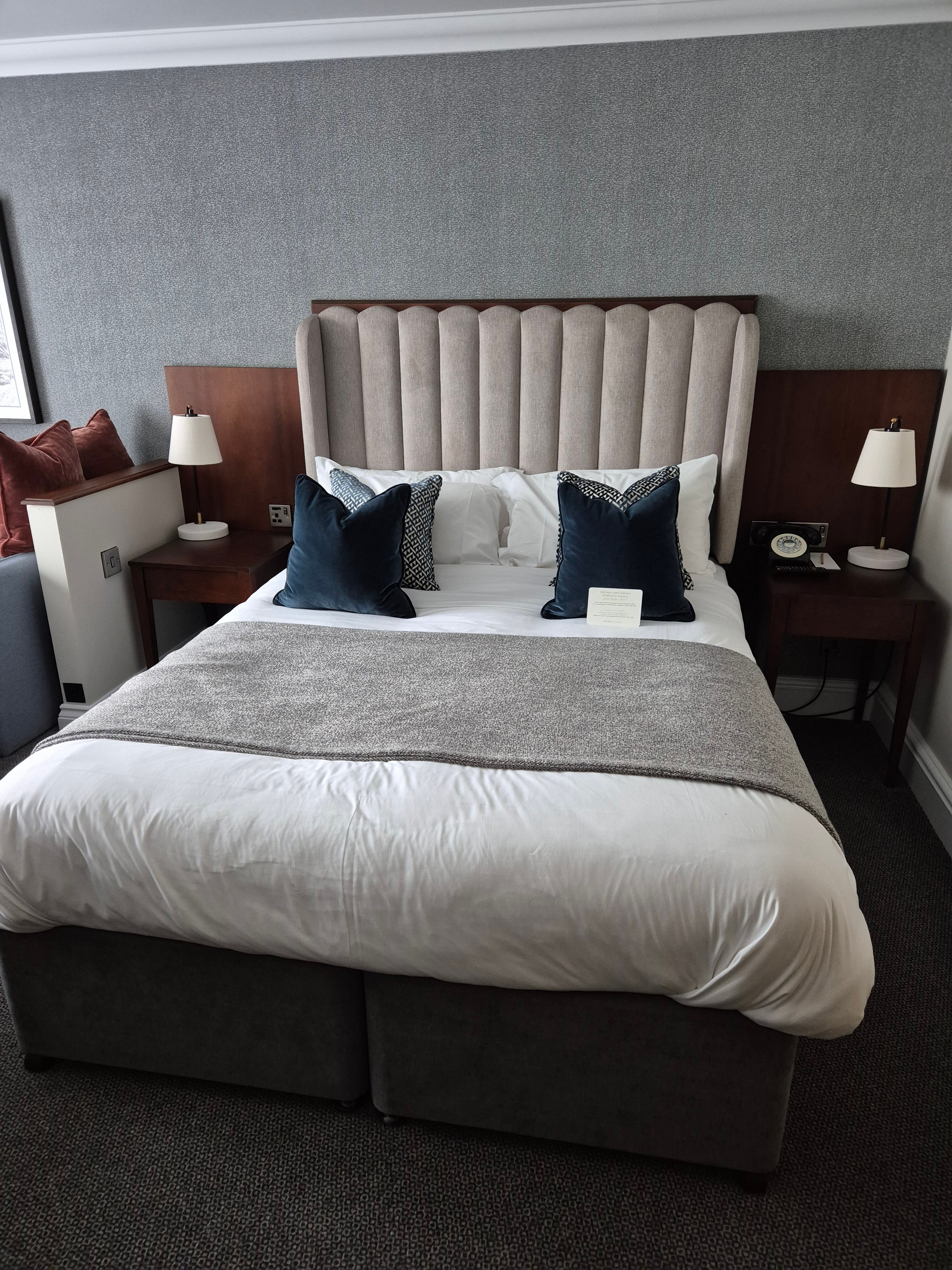 Cottons Hotel & Spa-客卧