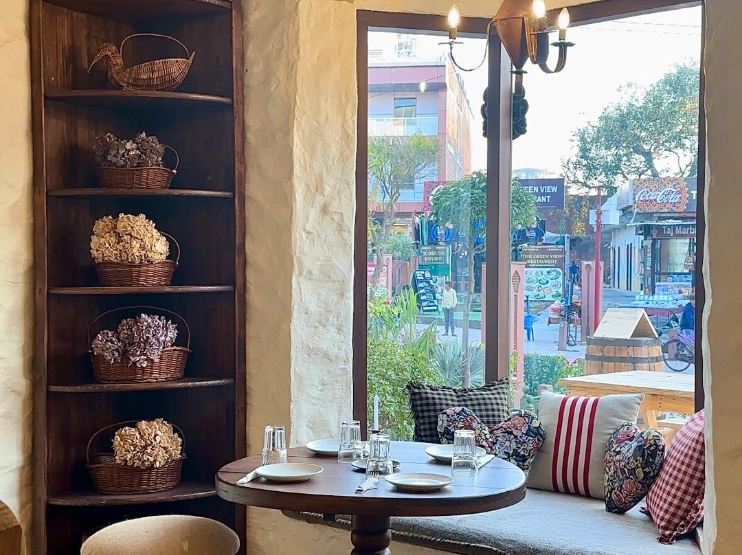 Old England Cafe