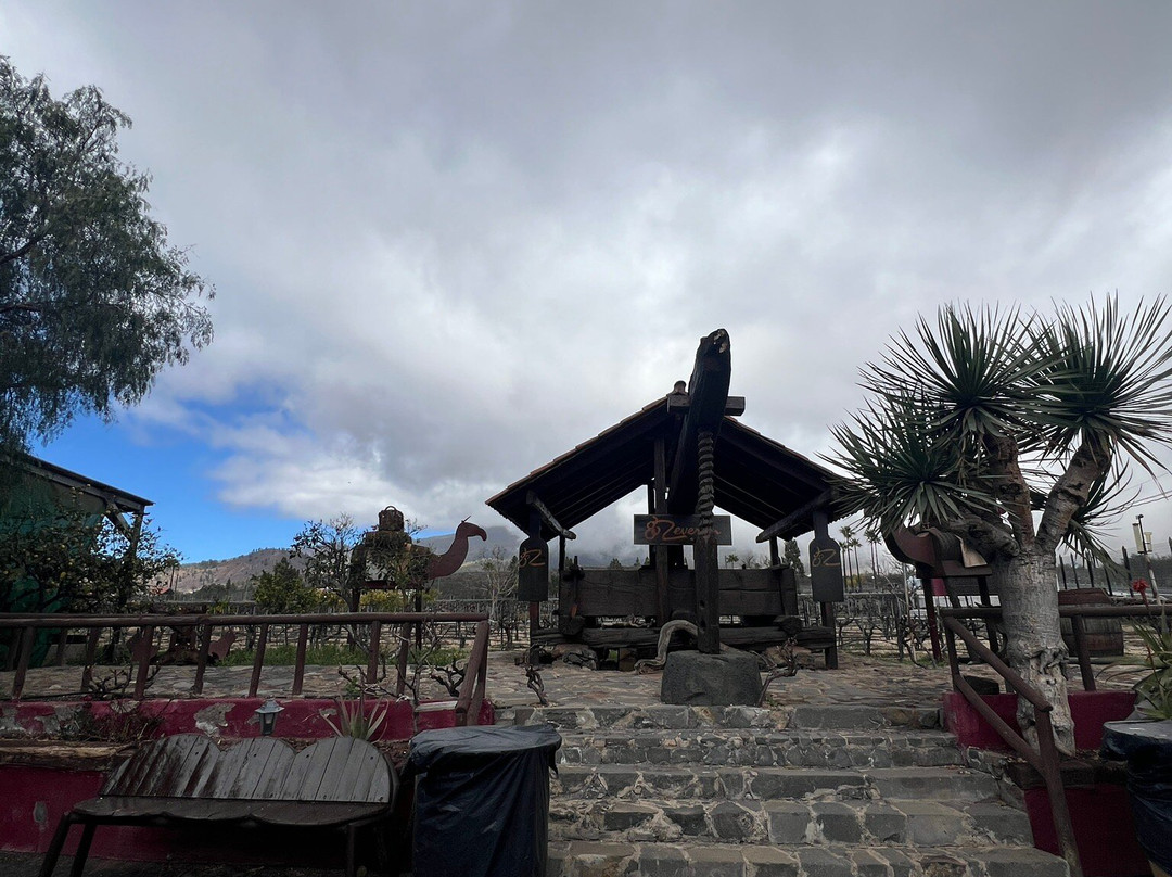 Bodegas Reverón-Vilaflor必去景点