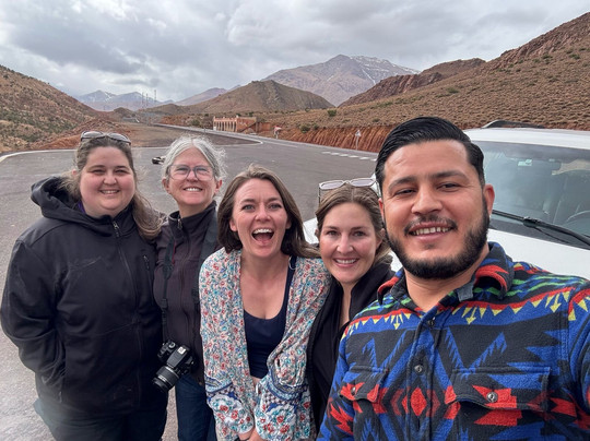 Morocco Private Driver-瓦尔扎扎特必去景点