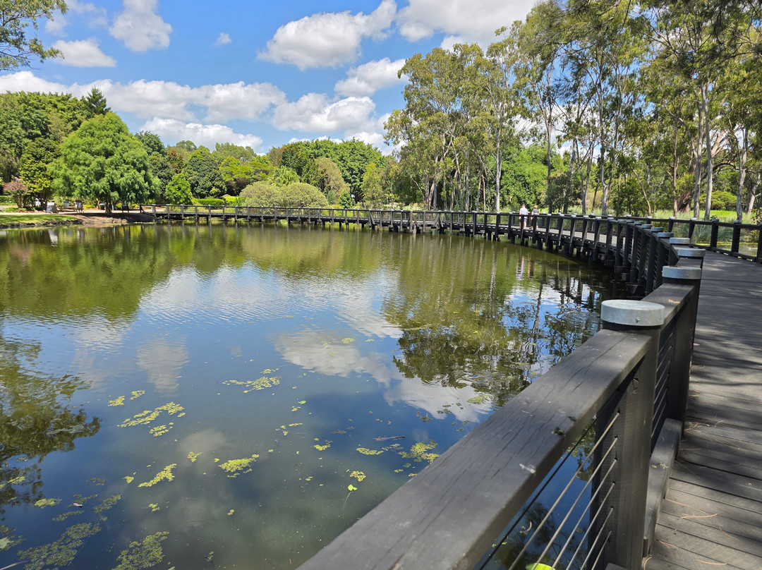 Gold Coast Regional Botanic Gardens-Benowa必去景点
