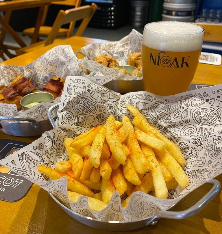 Nigak Tap House-圣贝尔纳多-杜坎普必去景点