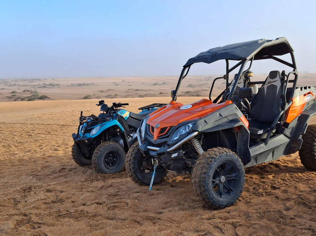 Elik Adventure Quad & Buggy Agadir-阿加迪尔必去景点