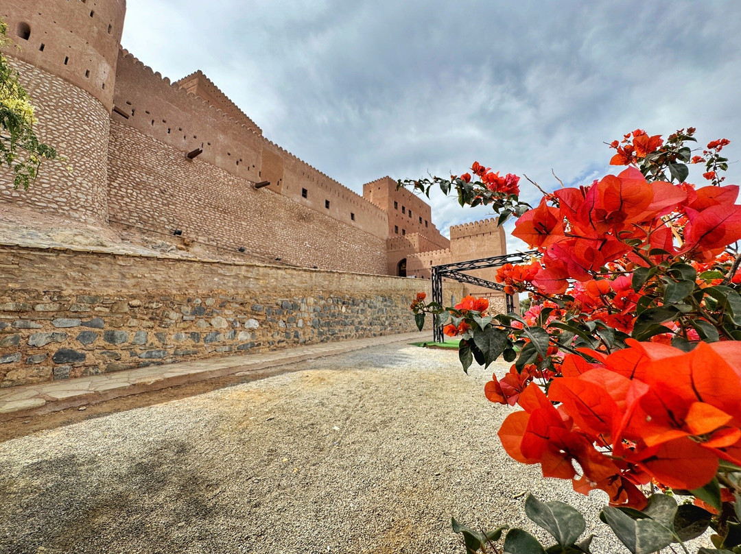 Nakhal Fort-Nakhl必去景点