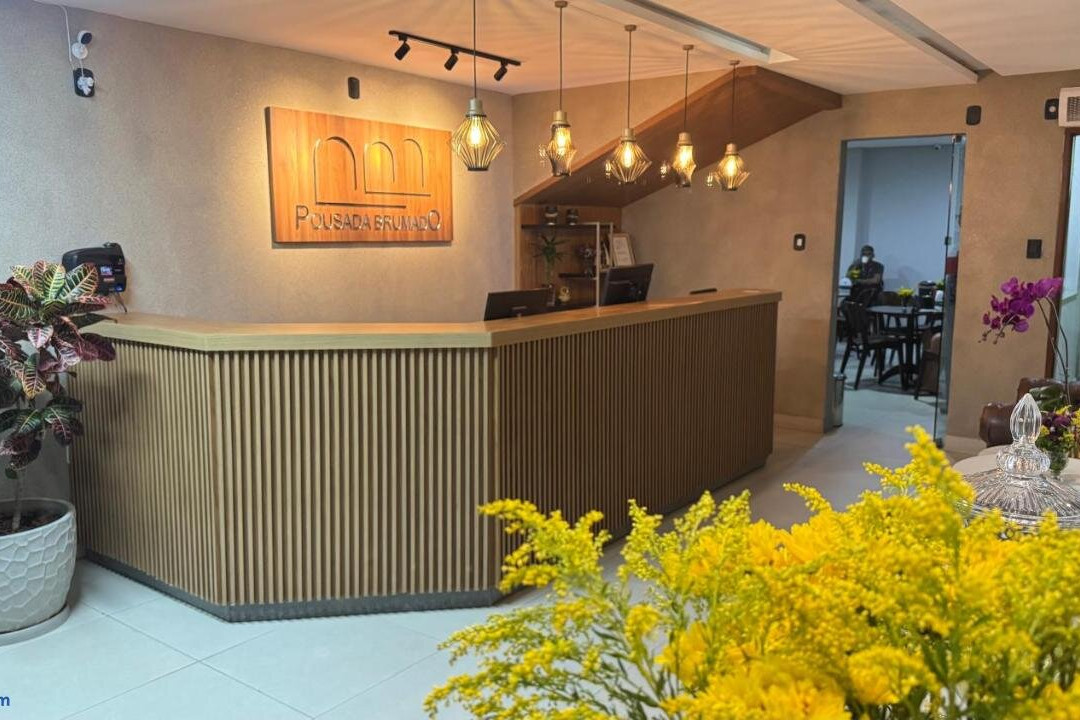 Brumado酒店住宿-Pousada Brumado