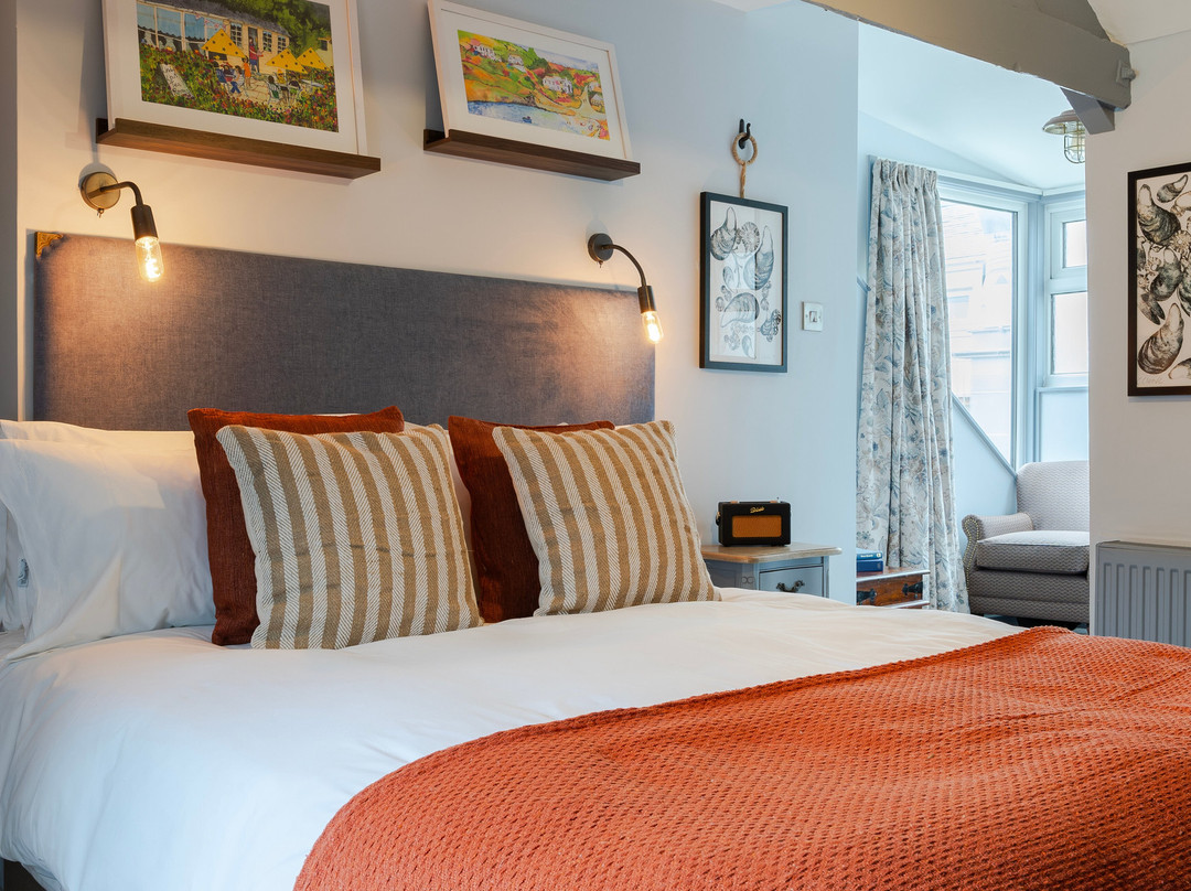 Port Gaverne Restaurant & Hotel主图