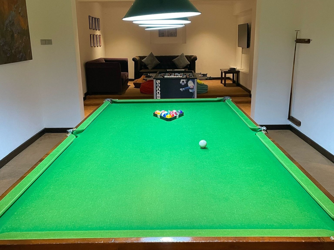 戈尔韦森林旅舍主图