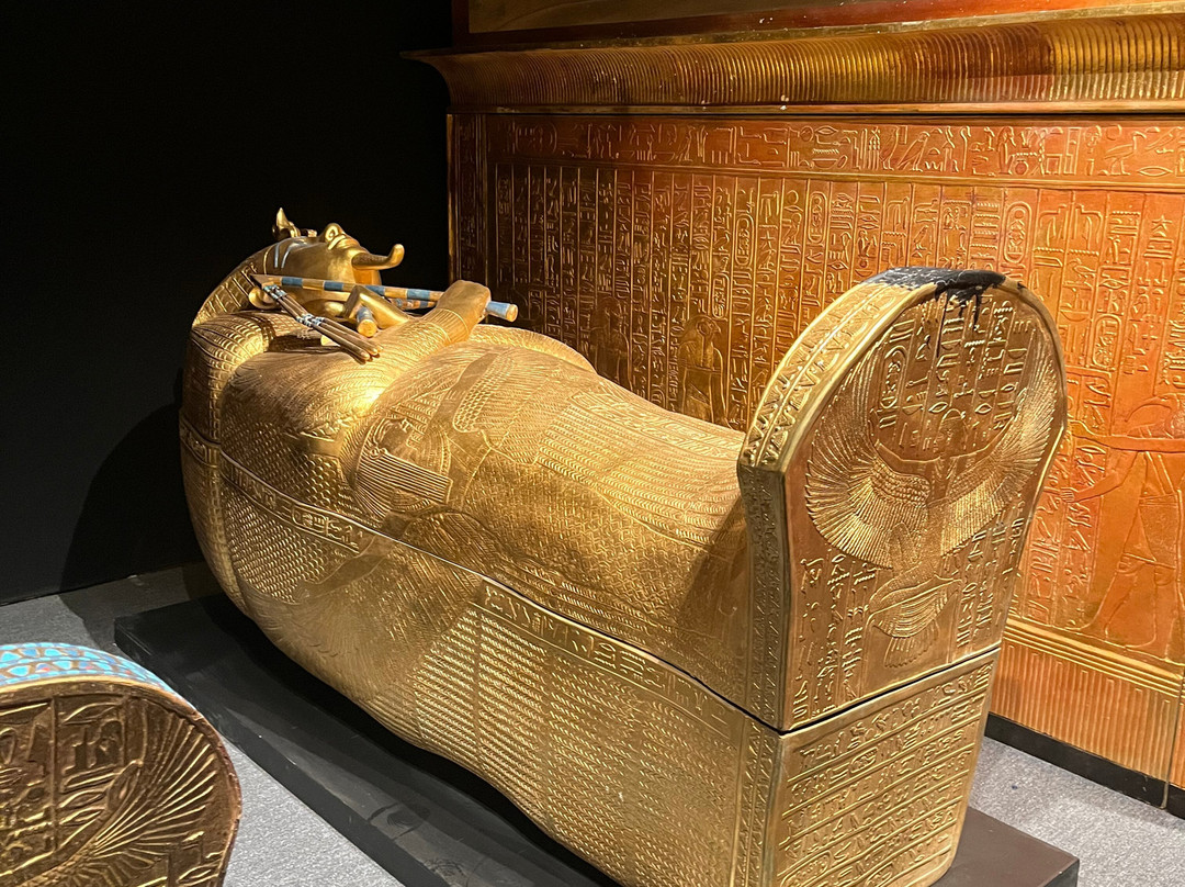 The Egyptian Museum-米西索加必去景点