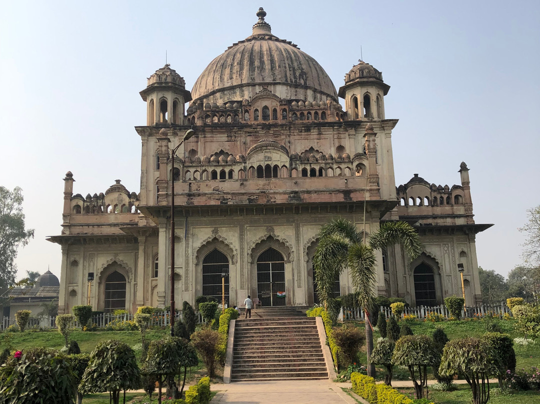 Tomb of Khan Jahan Ali-巴凯尔哈特必去景点
