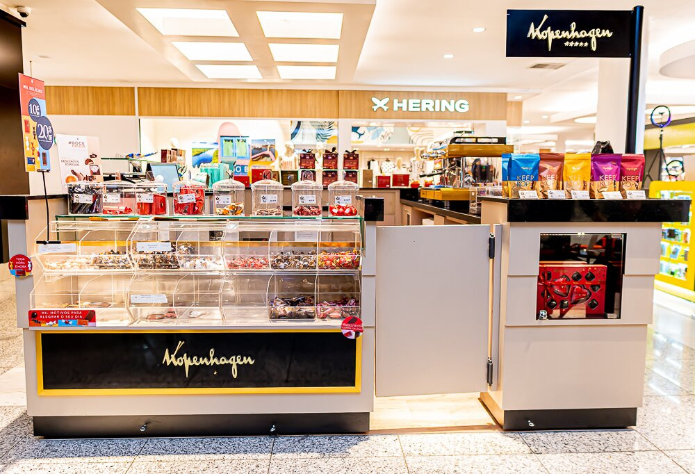 Itajaí Shopping-Itajai必去景点