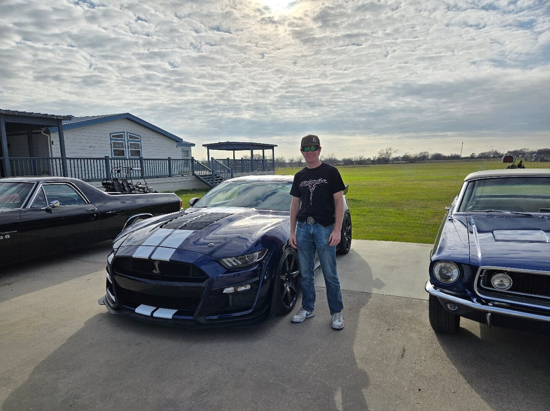 Bray's Motor Museum & Playground-Madisonville必去景点