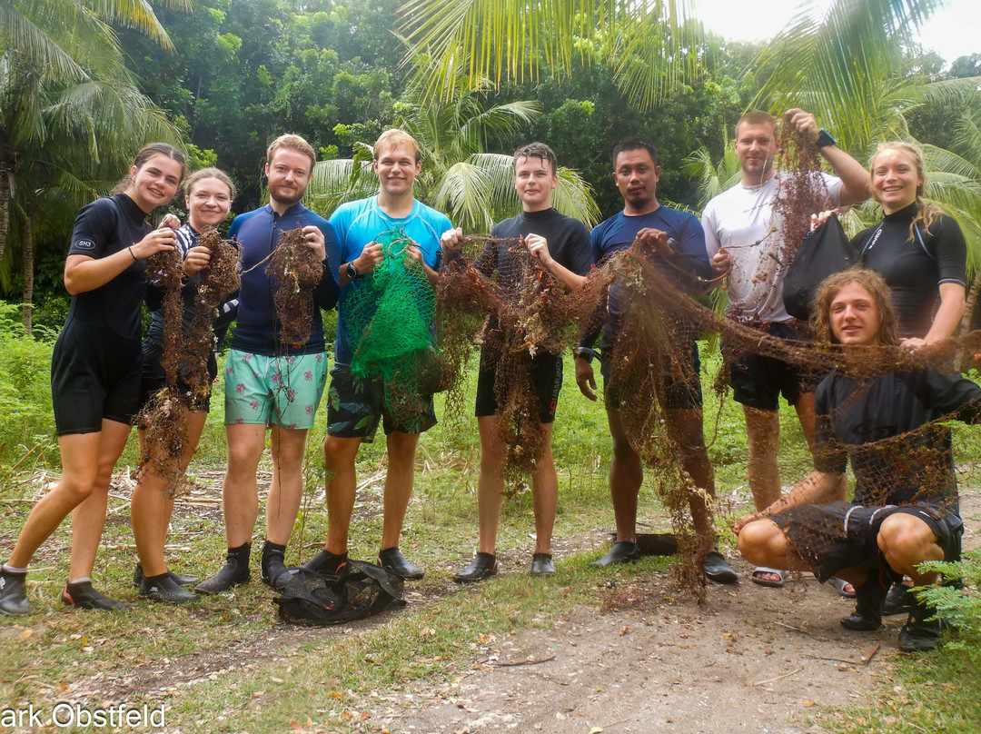 Marine Conservation Philippines-桑博安吉塔必去景点