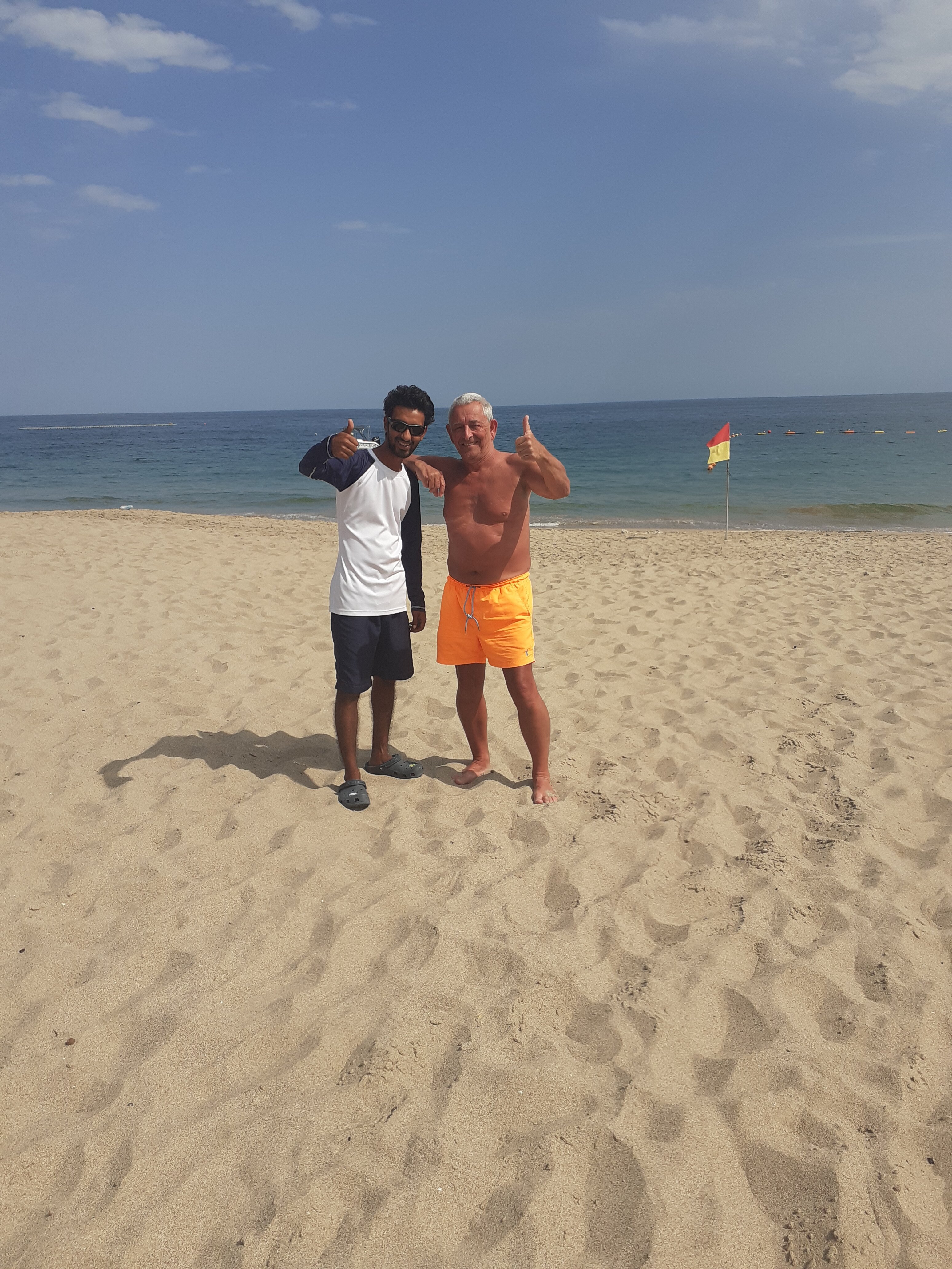 InterContinental Fujairah Resort, an IHG hotel-泳池