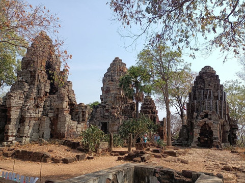 Taxi Cambodia-金边必去景点