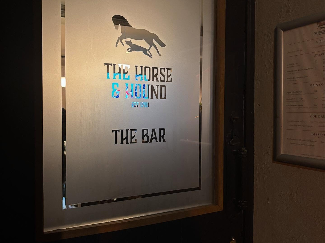 The Horse & Hound Delgany-Delgany必去景点