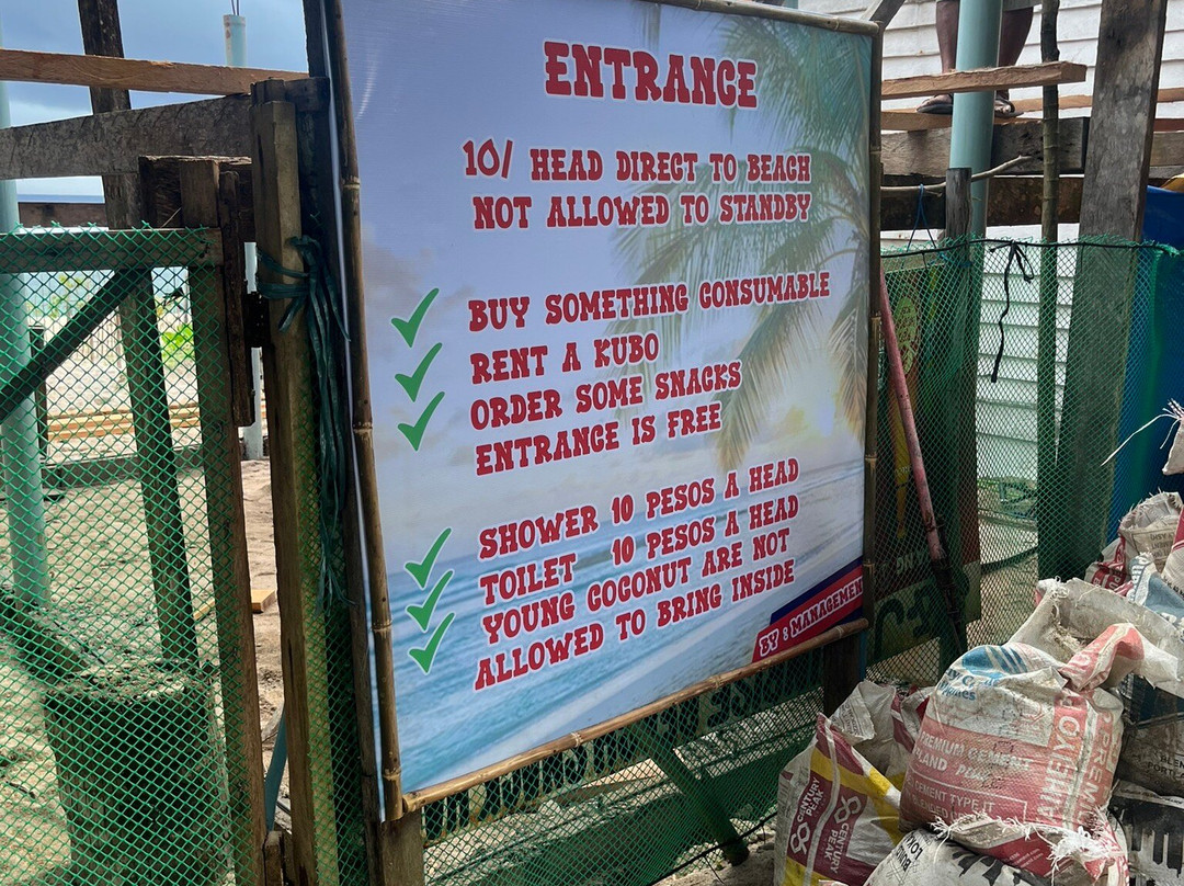 Pacifico Beach-San Isidro必去景点