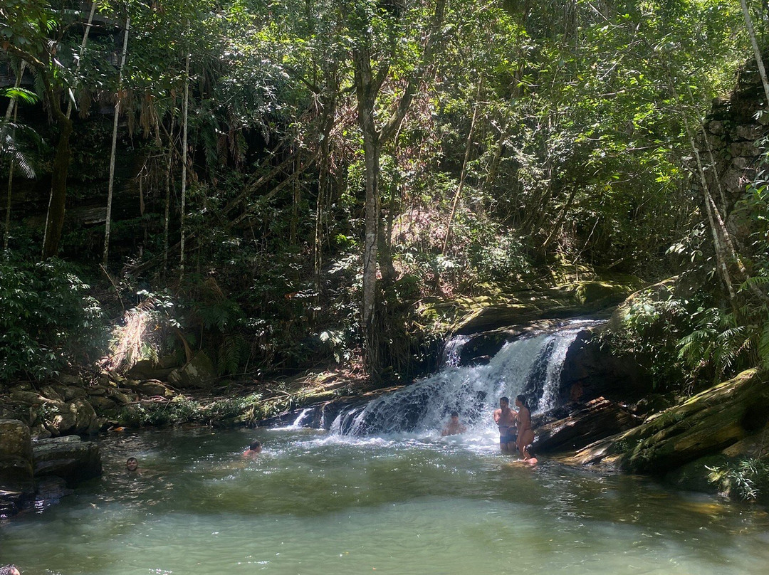 Cachoeira do Abade-Pirenopolis必去景点