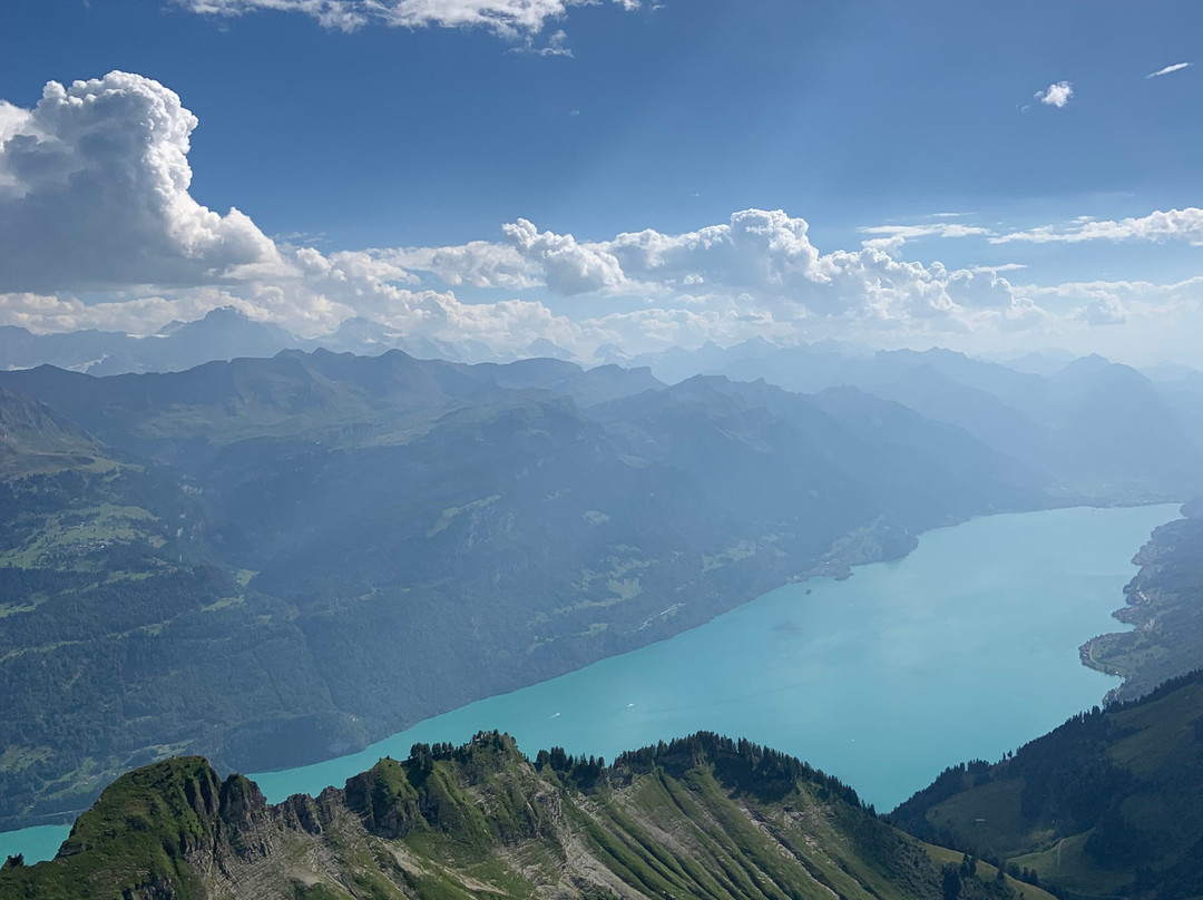 Brienz Rothorn Bahn-布里恩茨必去景点