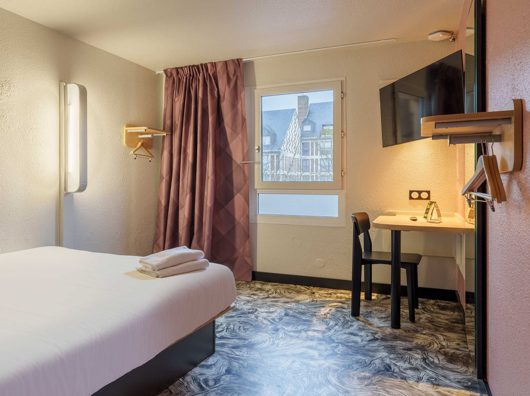 托鲁瓦中心B＆B酒店主图