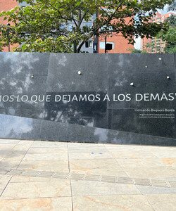 Parque Memorial Inflexion景点门票图片