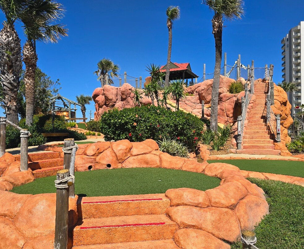 Congo River Golf景点图片