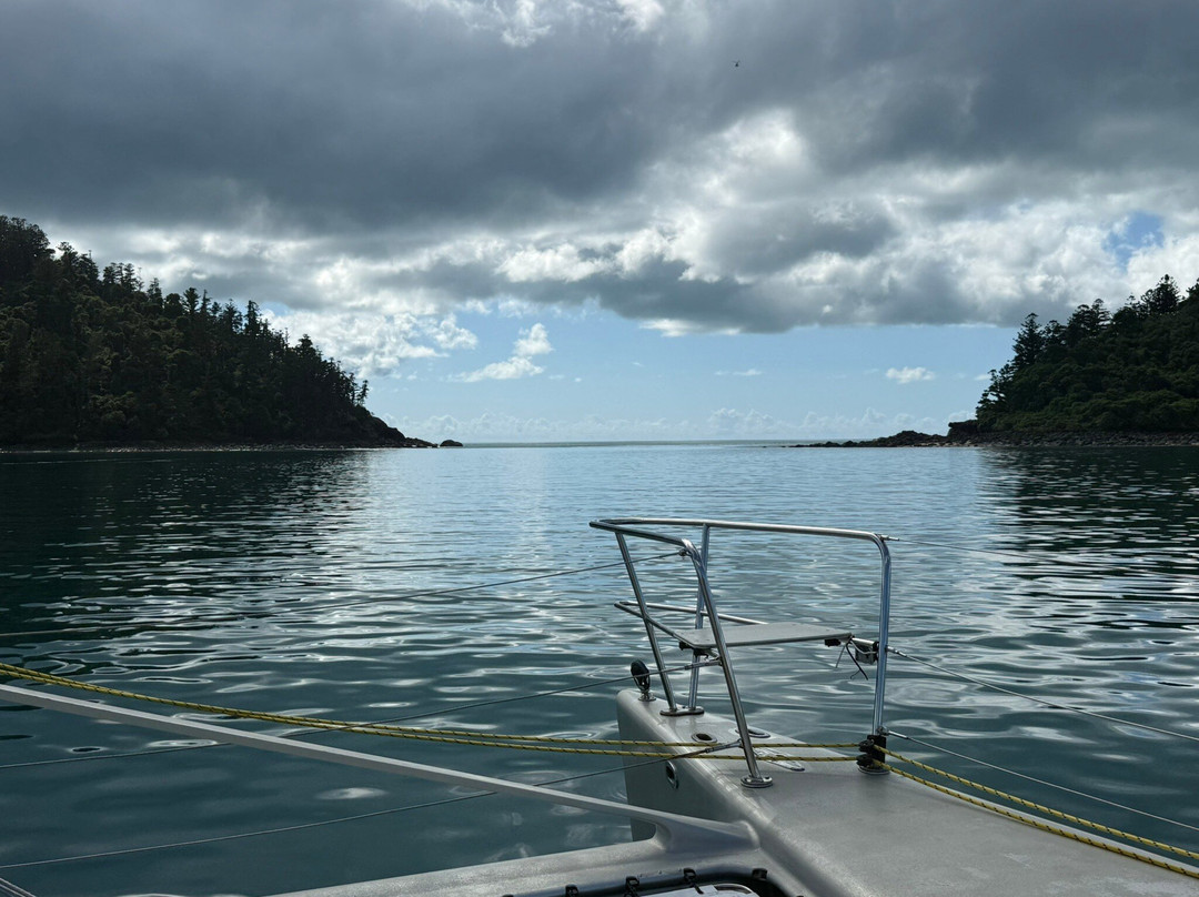 Ricochet Yachting-汉密尔顿岛必去景点