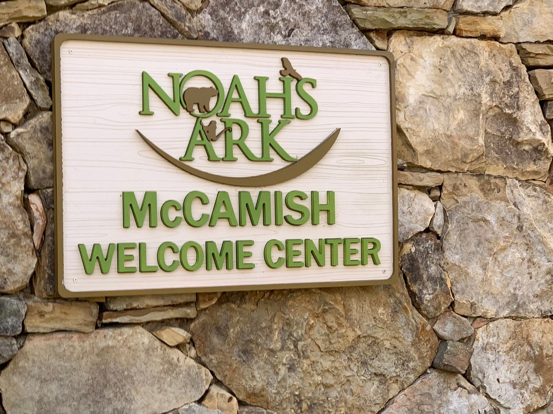 Noah's Ark Rehabilitation Center-Locust Grove必去景点