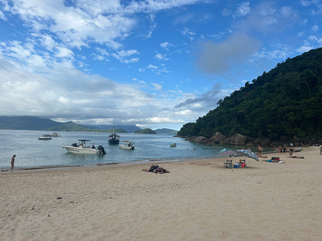 Ilha do Prumirim-乌巴图巴必去景点