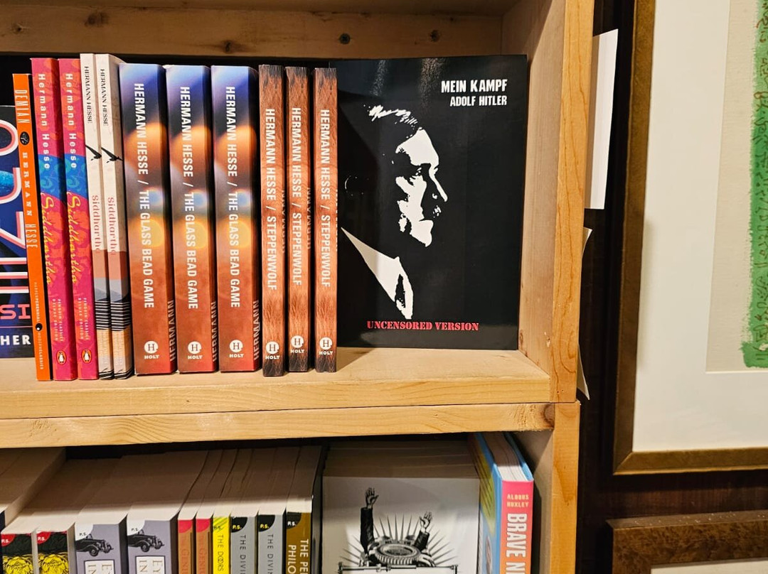 Henry Miller Memorial Library-大苏尔必去景点