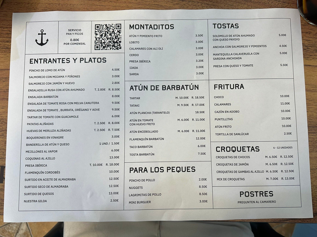 Taberna Barbatún