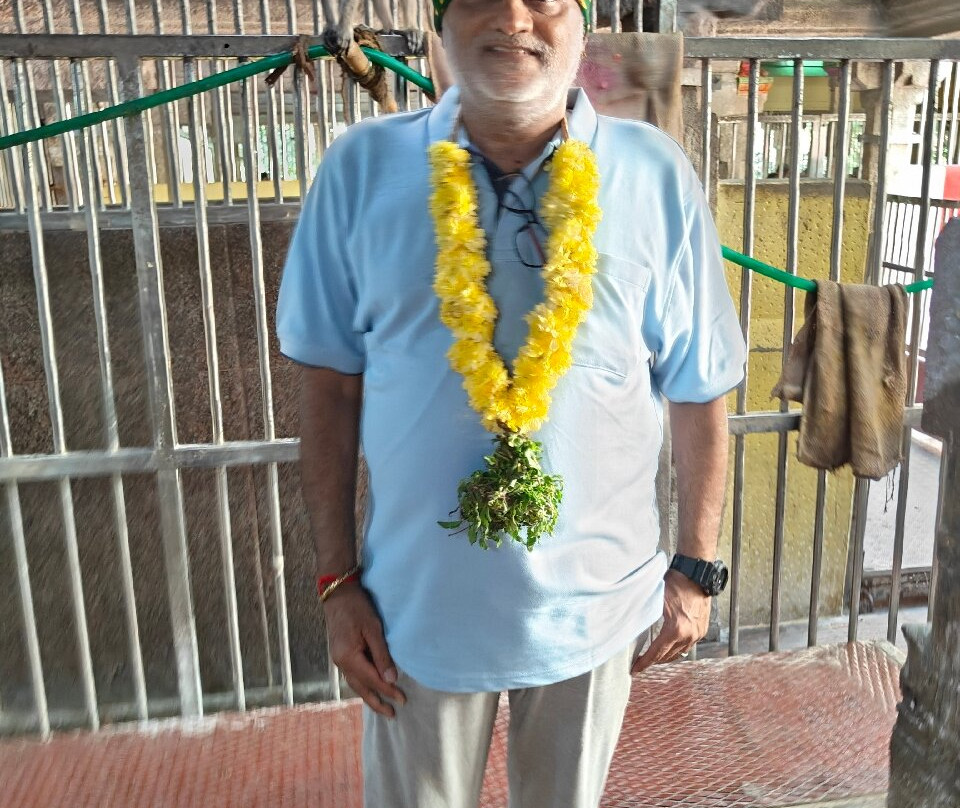 Noopura Gangai Raykkayi Amman Temple-马杜赖必去景点